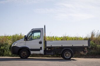 Iveco Daily 35C12 Sklápač /ODPOČET DPH/ - 8