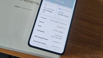Oppo find N2 Flip 256GB - aj vymením - 8