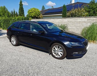 Škoda Superb 3 Combi 2.0 TDI 190k Style DSG EU6 - 8