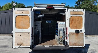 Citroen Jumper 3.0 HDI 180K L3H2 3.5t Iveco Nosič-Dielňa - 8