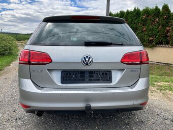 volkswagen golf 7 combi - 8