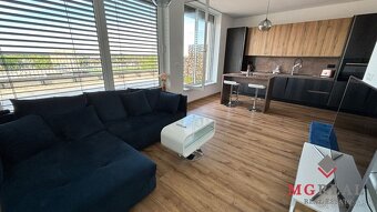 3 izbový byt s 100 m2 terasou Topoľčany - 8