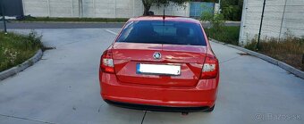 Škoda Rapid 1.6 TDi DSG automat 213 000+ VIN - 8