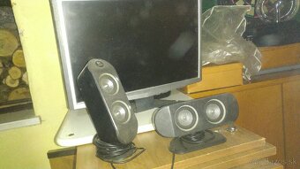 Compaq CQ1100 stolný pc malý - 8