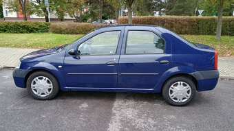 Predám Dacia Logan - 8