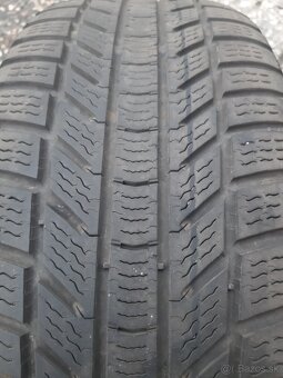 ELEKTRONY 5x112 r17 obuté zimné pneu 205/55 r17 - 8