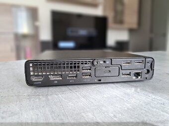 HP ProDesk 400 G6 Desktop Mini PC - 8