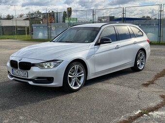 Bmw f31 320d xdrive - 8