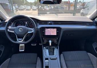 Volkswagen Passat Alltrack 2.0 TDI SCR 4Motion DSG - 8
