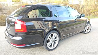 Škoda Octavia RS 2.0 TDi CR 125 kW 2011 - 8