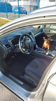 Ford Mondeo kombi 2.0 TDCi - 8