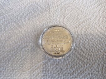 Dr. Jozef Tiso – Veľká Sada -  limitovaná edícia 25 ks - 8