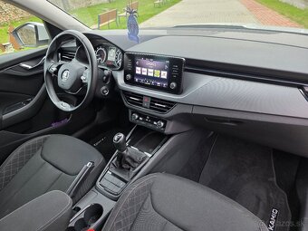 ŠKODA KAMIQ 1.0 TSI 2023 SR PÔVOD - KAMERA LINE ASSIST - 8