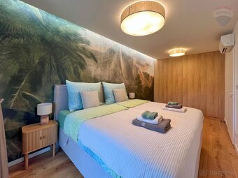 Prenájom exkluzívneho 2 izbového bytu s veľkou terasou, záhr - 8