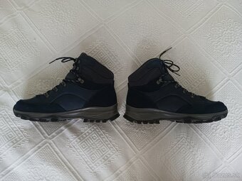 zanovne damske HANWAG goretex turisticke topanky VIBRAM - 8
