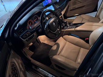 BMW 530D x-drive 2012 190KW 6V - 8