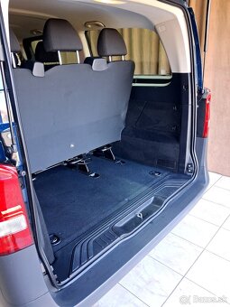 Mercedes Benz Vito Tourer - 8