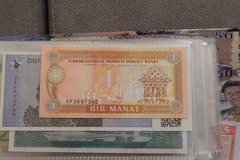 Unc bankovky (zostava č.5) - 8