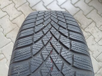 Originálna zimná sada Škoda, VW, Seat 5x112 R16 ET46 - 8