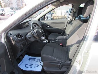 Renault Mégane Scénic dCi 130 INTENS - Nové brzdy + olejový - 8