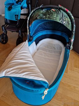 Cybex Priam DJ Khaled - kočík, vajíčko, fusak, vanička - 8