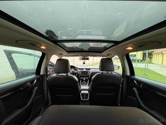 Predám Škoda Octavia III Combi Laurin & Klement – 2.0 TDI DS - 8