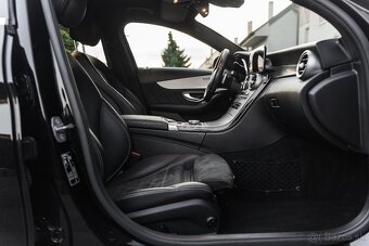 Mercedes-Benz C trieda Sedan 220 d AMG A/T - 8