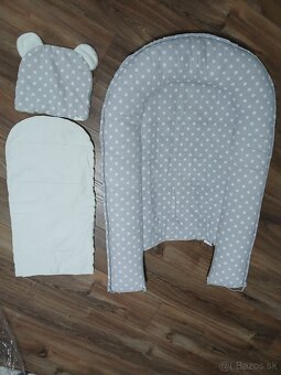 2x hniezdo pre bábätká - 8