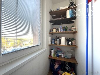 NA PRENÁJOM ZARIADENÝ 1i BYT V MESTE HOLÍČ - 8