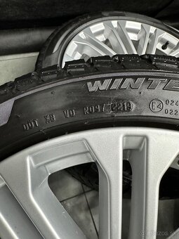 Originál elektróny Audi a5 r18 - 8