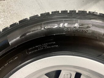 Alu kolesa 5x130 r16 225/75 - 8