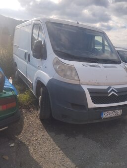 Dodávka Citroen Jumper - 8