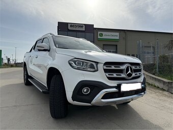 Mercedes X class 250d 4 Matic - 8