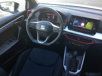 SEAT ARONA FR 1.0 TSI 115K,7-DSG - 8