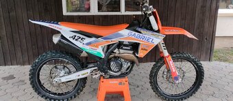 Ktm sxf 250 - 8
