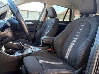 Bmw x1 sDrive 18d - 8