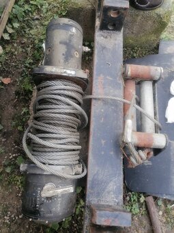 Navijak 12v 5.5t - 8