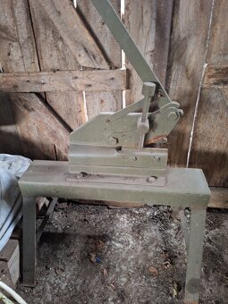 Predám hoblovacky ,stroje - 8