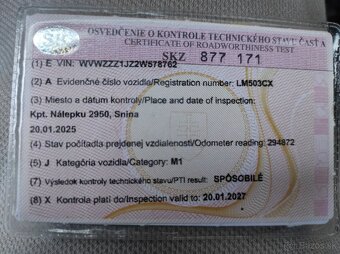 Volkswagen golf IV variant - 8