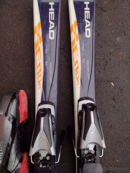 lyže 163cm, - 8