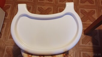 postieľka,detská stolička na jedenie - 8