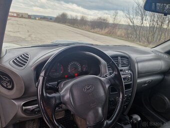 Predám Hyundai Santa fe - 8