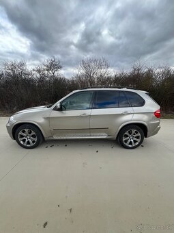 BMW X5 e70 3.0d xdrive - 8
