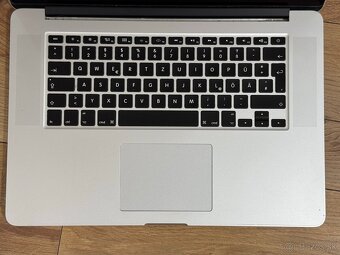 Apple Macbook Pro 15" (a1398) Early 2014, i7, 16gb, 512GB - 8