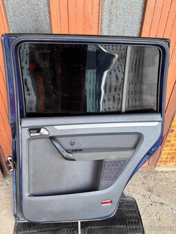 Vw touran zadne dvere - 8