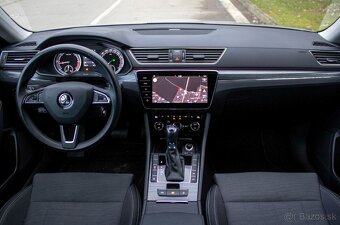 Škoda Superb Combi 2.0TDI DSG automat - 8