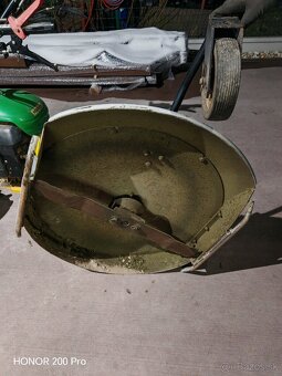 malotraktor FERRARI 340 AGZAT BCS - 8