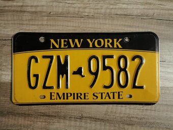 americke spz 50 statov - 8