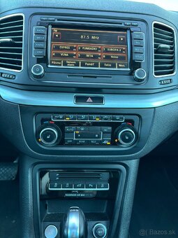 Wolksvagen sharan 2.0 125kw - 8