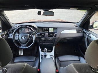 BMW X3  2.0 D Mpacket - 8